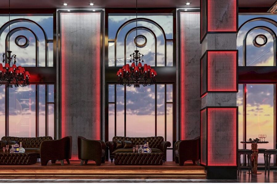 BARLAR & LOUNGE