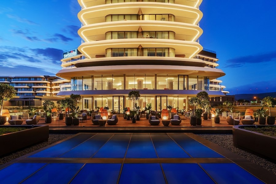 Swissotel Resort & Spa Çeşme