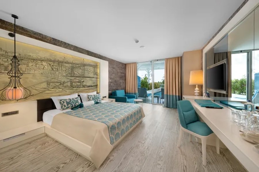 Sueno Hotels Deluxe Belek
