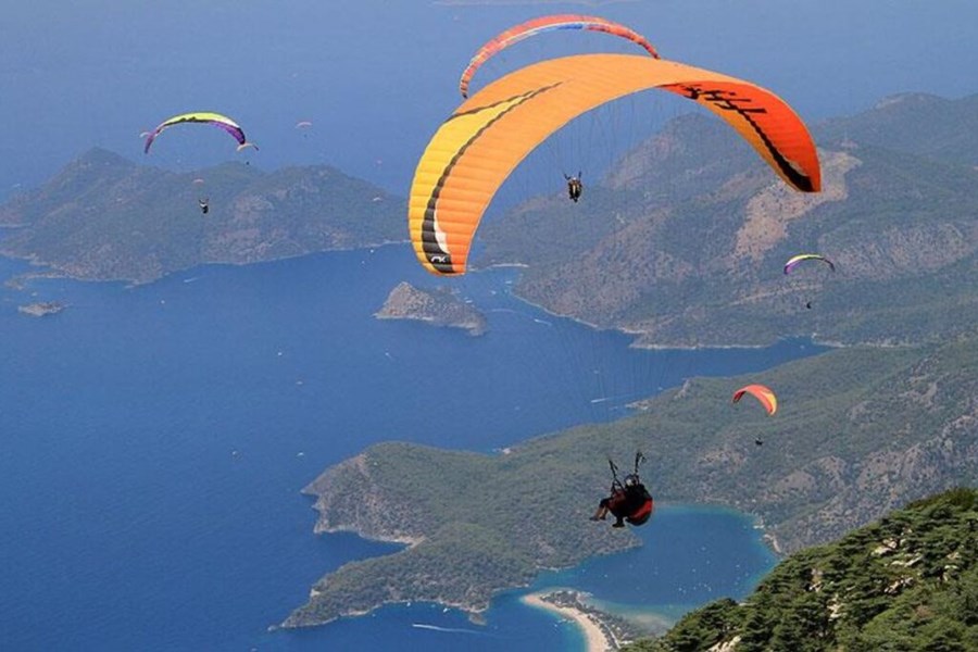 Paraşüt