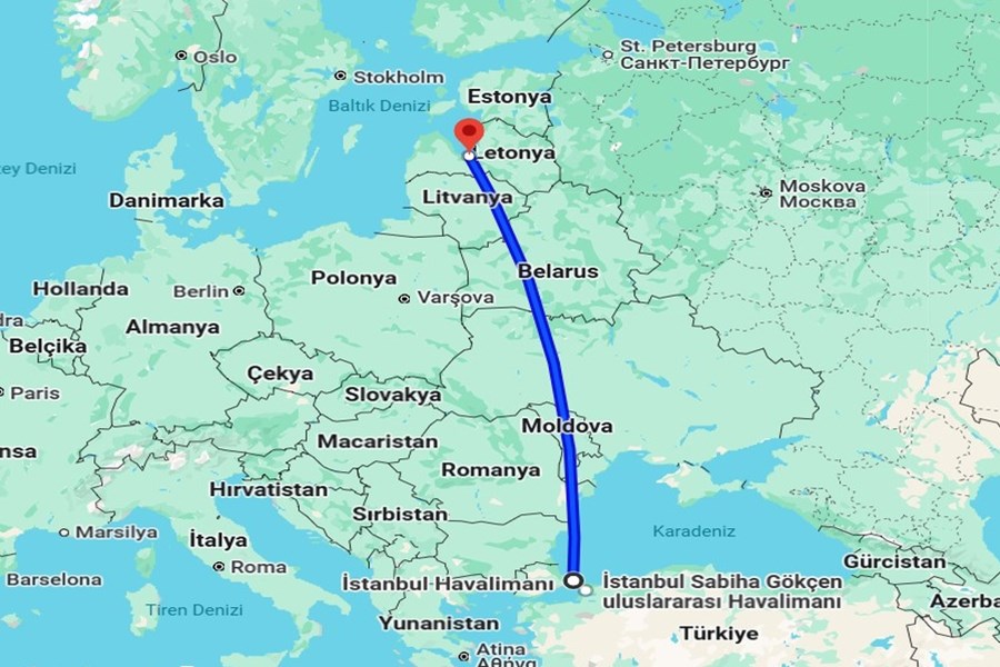 Baltıklar Turu Türk Havayolları İle Ramazan Bayramı Özel 3 Gece