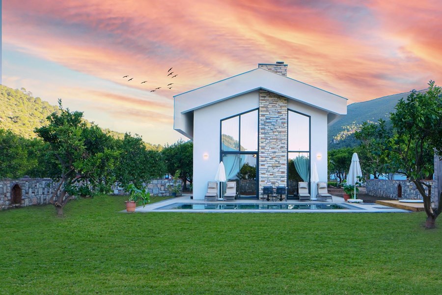 KAPALI HAVUZ & VILLA HAVUZ 