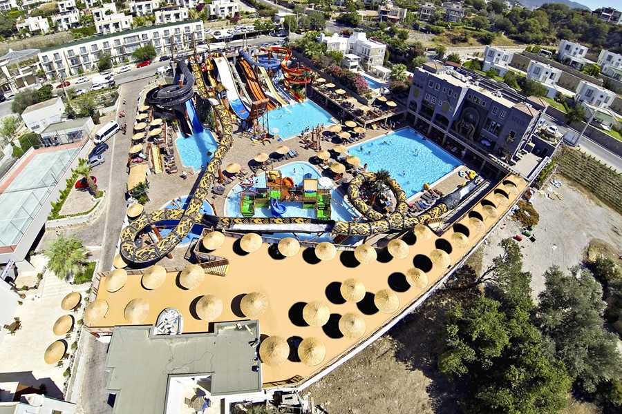 Club Cactus Fleur Beach