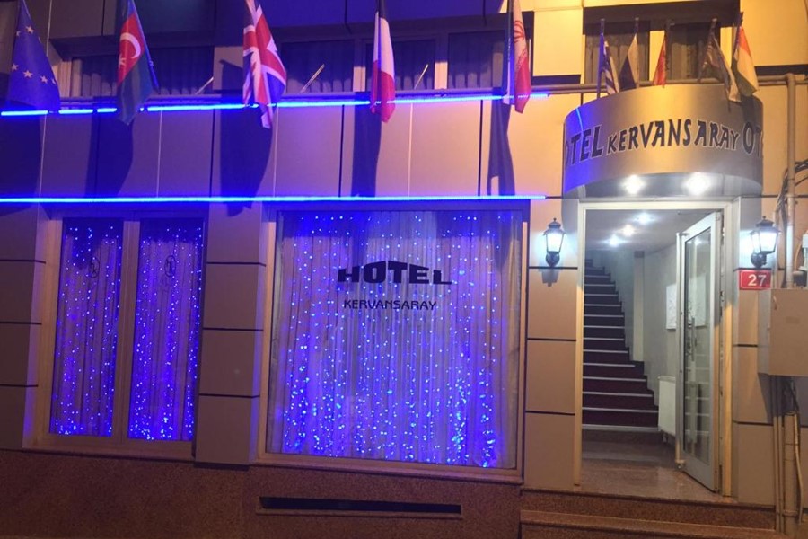 Kervansaray Otel İstanbul