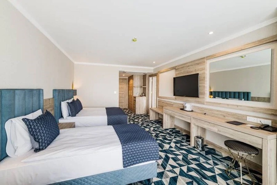 The Arkın İskele Hotel 