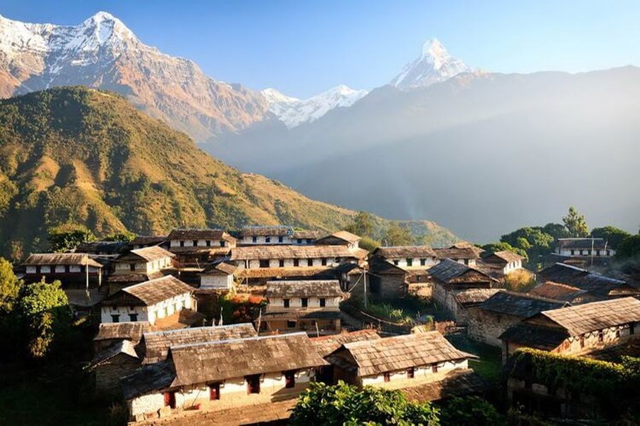 Nepal Turu Air Arabia ile 8 Gece 10 Gün - Himalayalar 2026 - EJ001