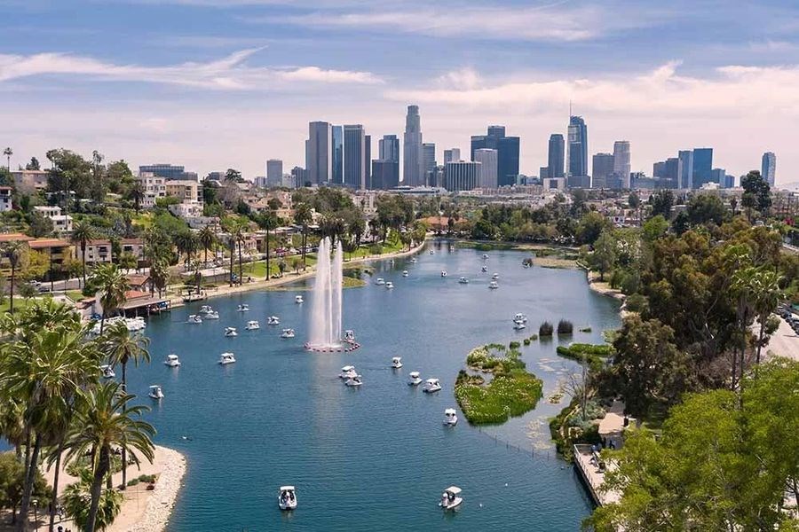 Los Angeles Las Vegas Rüyası Turu Thy İle 6 Gece