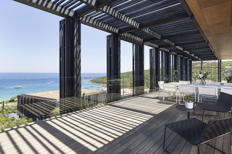 Barbaros Reserve Bodrum Residences Managed By Kempinski