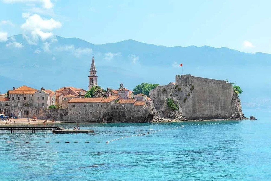Budva Turu Adriyatik İncisi Montenegro 