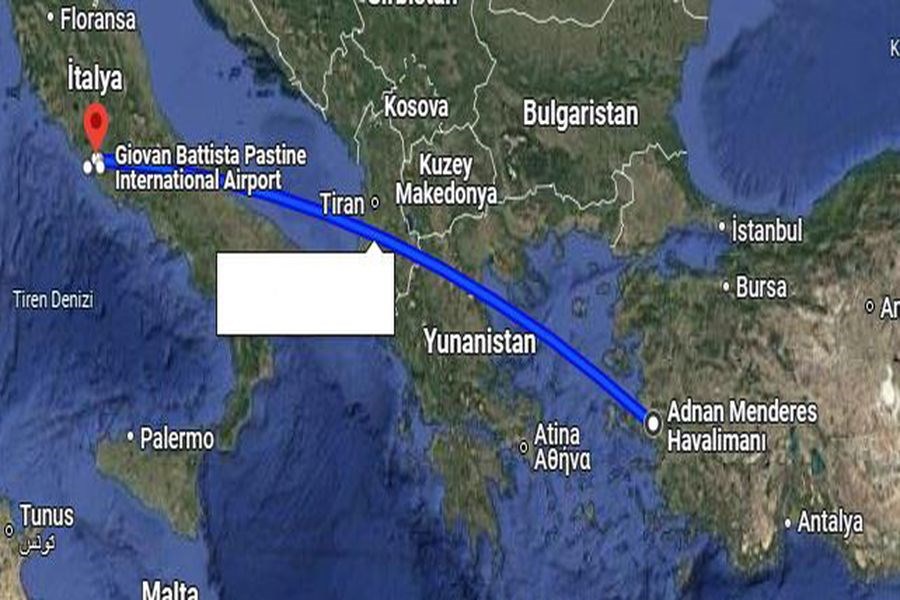 İzmir Kalkışlı Motto İtalya Turu SunExpress Havayolları ile 5 Gece (FCO-VCE) IS001