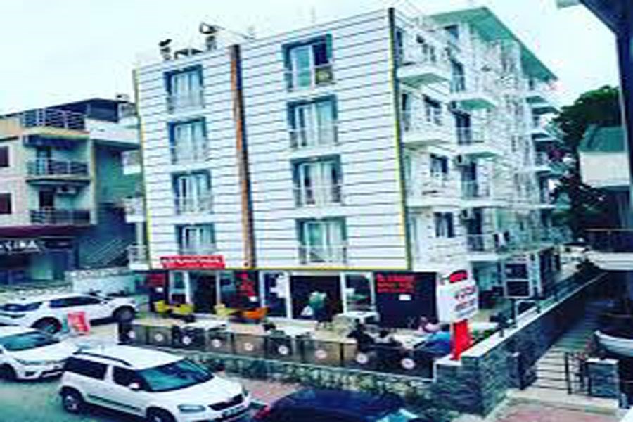 Çiçek Apart Otel Didim 