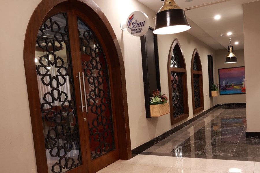Sini A la Carte Restaurant