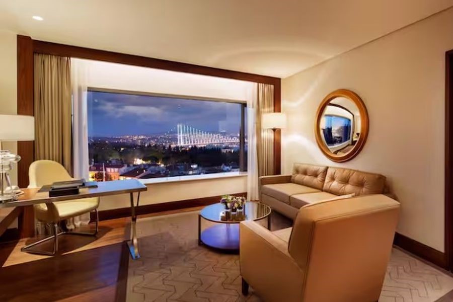 Conrad Istanbul Bosphorus