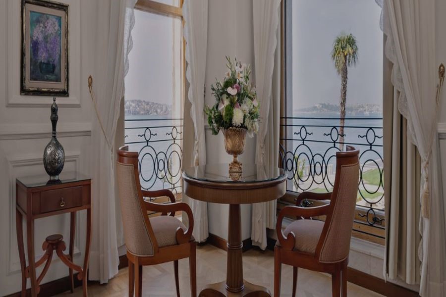 Çırağan Palace Kempinski İstanbul