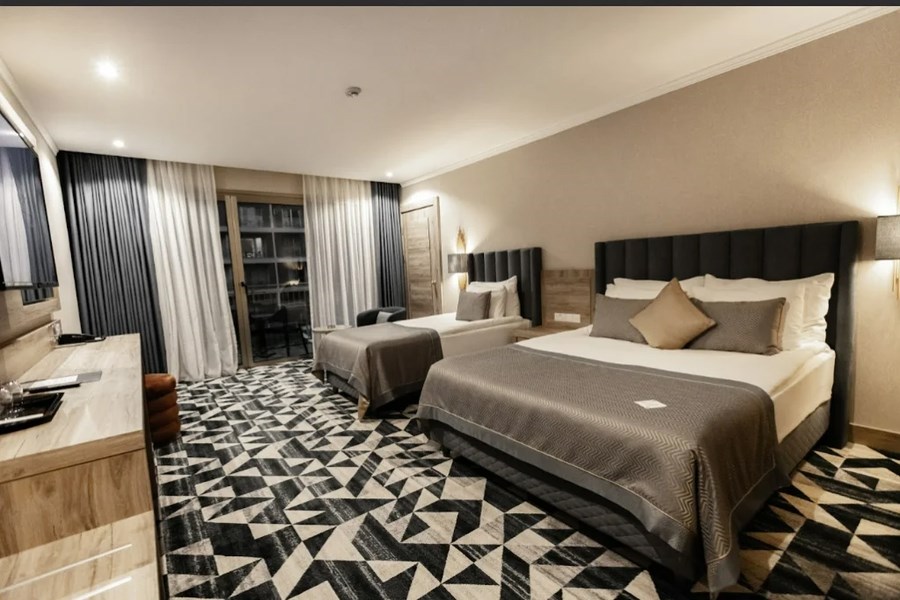 The Arkın İskele Hotel 