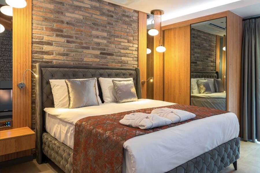 Batıhan Vadi Hotel