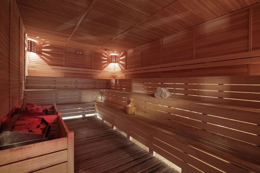 SPA & SAUNA 