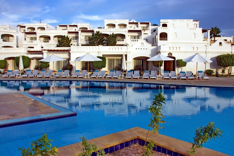 T. Continental Plaza Beach Sharm El Sheikh