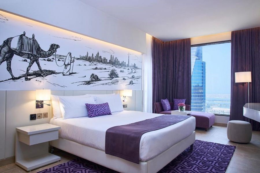 Mercure Dubai Barsha Heights Hotel Suites