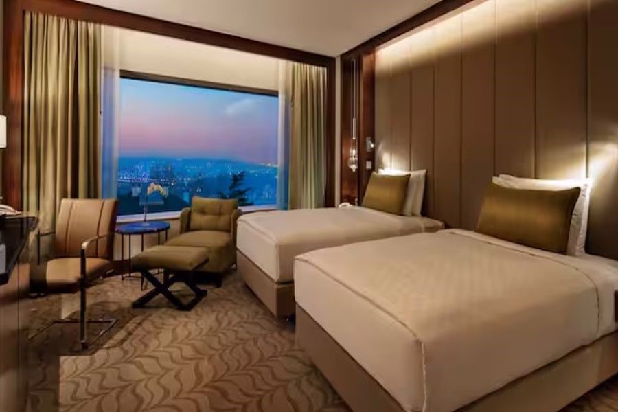 Conrad Istanbul Bosphorus
