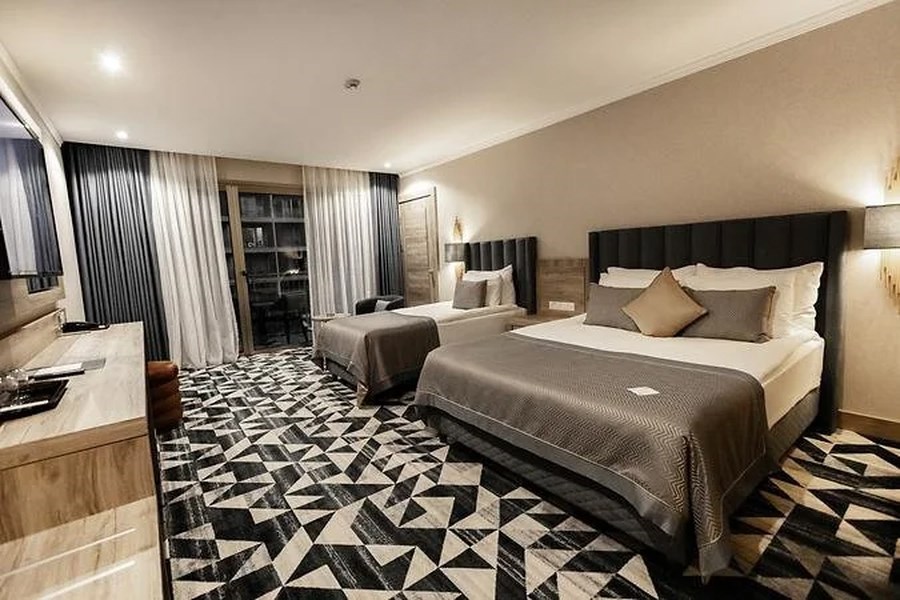 The Arkın İskele Hotel 