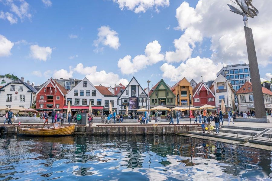 MSC Euribia İle Norveç Fiyortları 7 Gece PGS - 03 Mayıs 2026 FL001