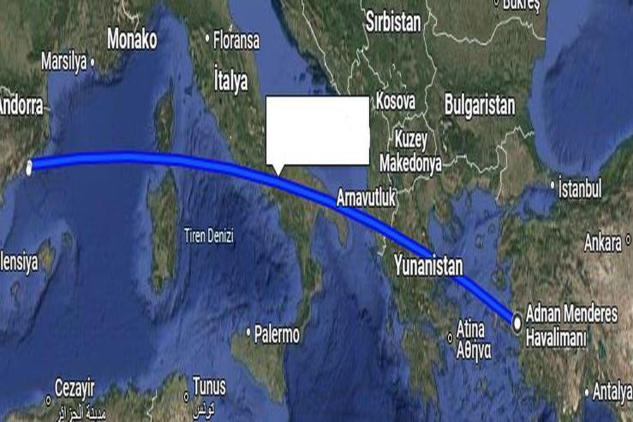 İspanya ve Endülüs İkonları Turu Pegasus Havayolları ile 7 Gece (BCN-MAD) Kasım - Aralık IS001