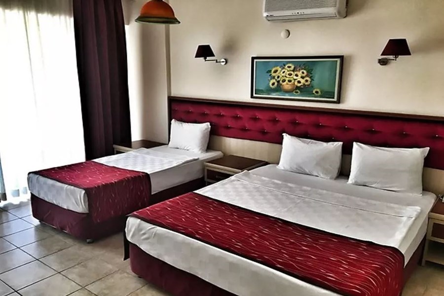 Meriç Hotel Turunç