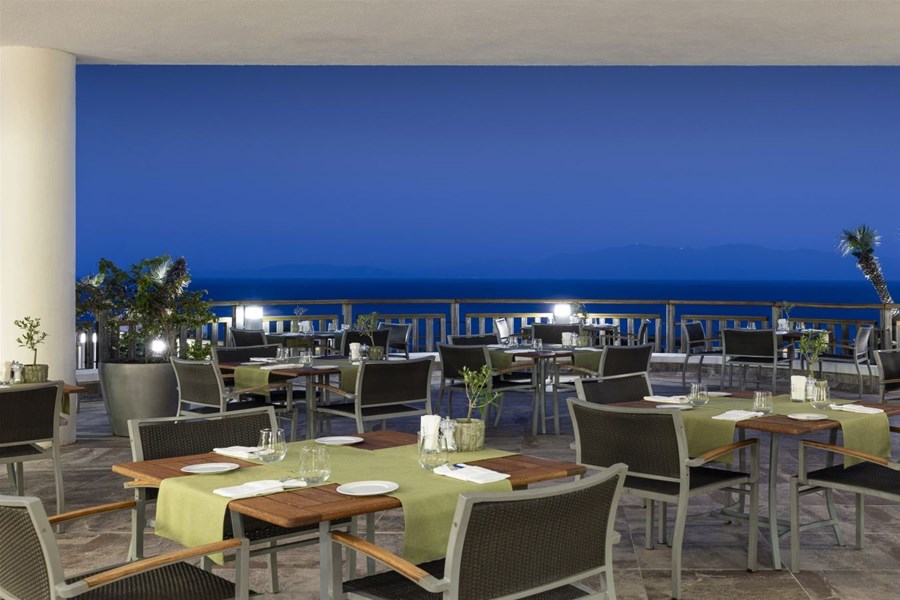 Olives Restaurant