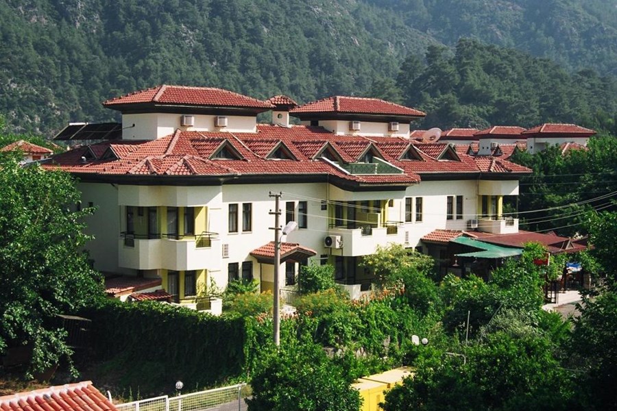 Özay Apart Hotel Marmaris
