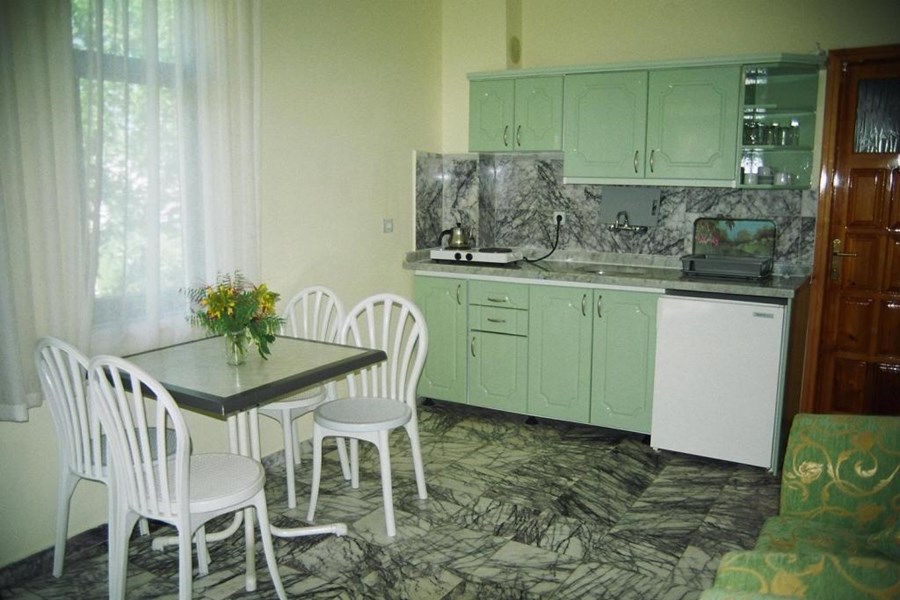 Özay Apart Hotel Marmaris