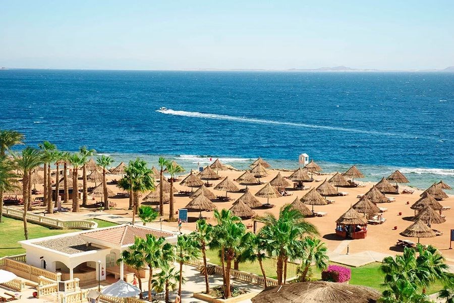 Sharm El Sheikh Turu İzmir Hareketli Sunexpress Havayolları İle 3 Gece 2025