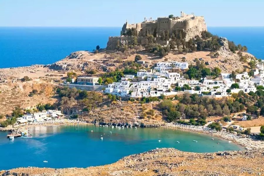 Kuşadası Hareketli M/V Gemini ile Yunan Adaları Turu 3 Gece 4 Gün 2025