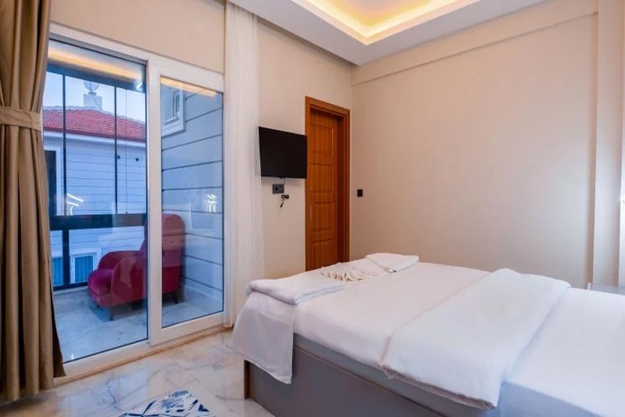 Afyon Regulus Thermal Apart Hotel & Villas