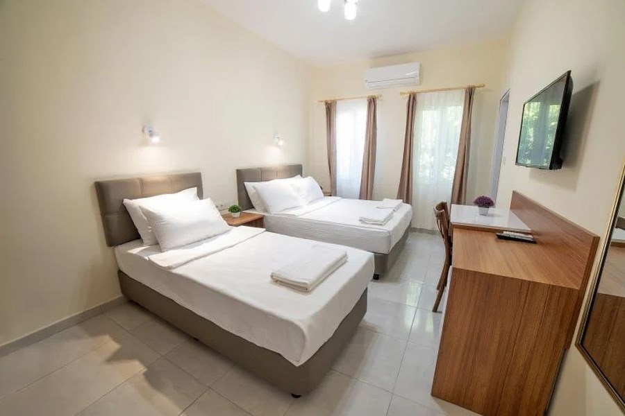 9 Bodrum Butik Hotel