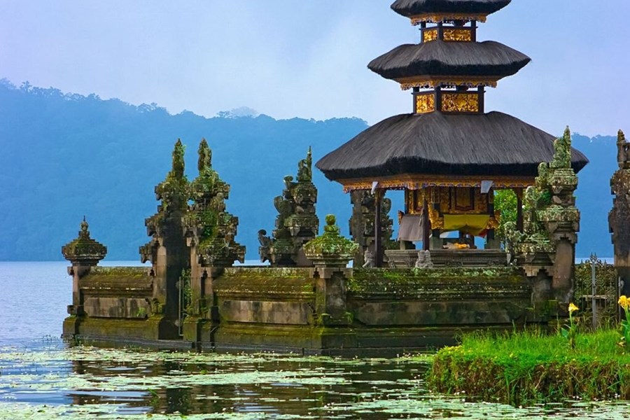 Bali Turu Singapur Havayolları İle 5 Gece