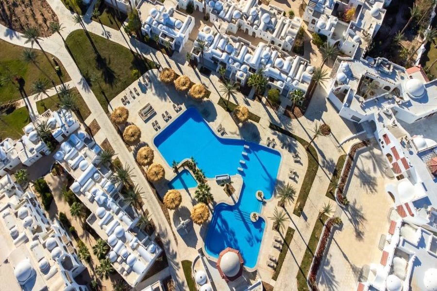 Swıssotel Sharm El Sheıkh All Inclusıve Collectıon 