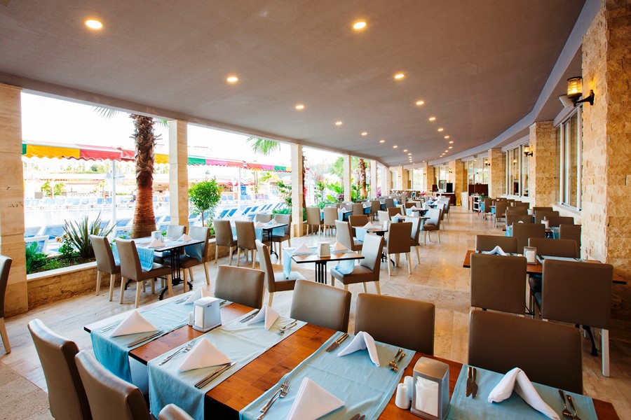 A la Carte Restoran 