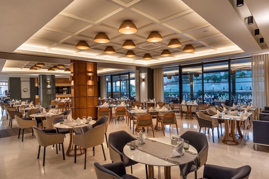 Seaden Quality Resort & Spa  Ultra Her Şey Dahil Konsept Özellikleri (Yaz Sezonu)