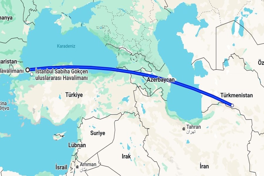 Bangkok Pattaya Turu Türkmenistan Havayolları İle 6 Gece