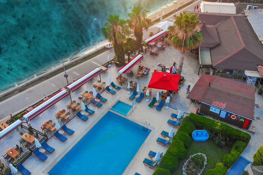 Altınkum Bungalow Hotel