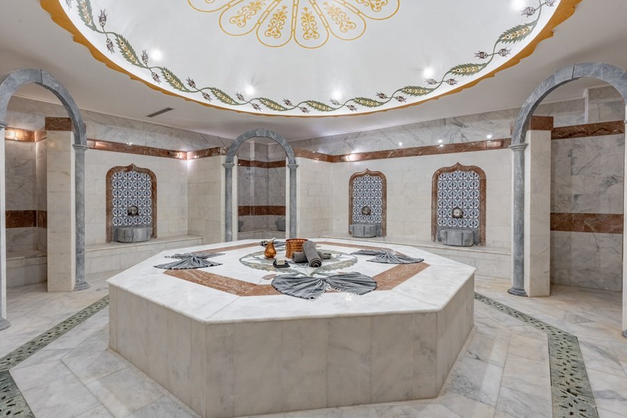 HAMAM SAUNA