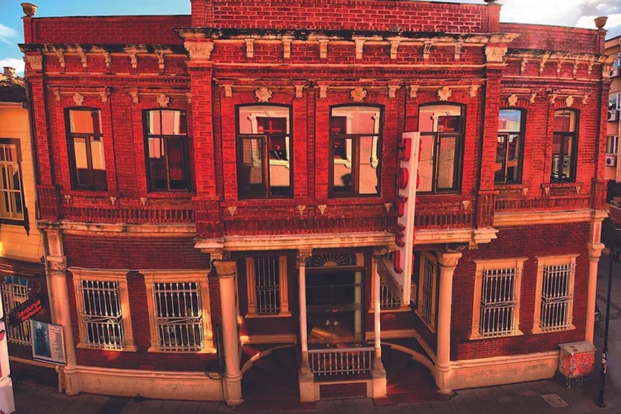 Kervansaray Hotel Çanakkale