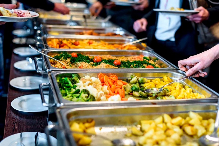 All Inclusive Restaurant