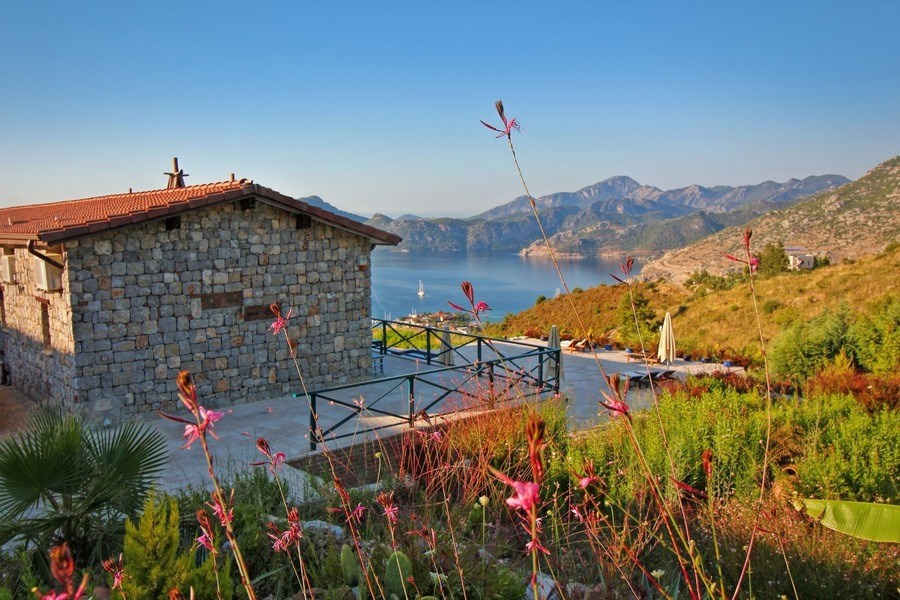 Kekik Otel Selimiye (+12 Yetişkin Oteli)