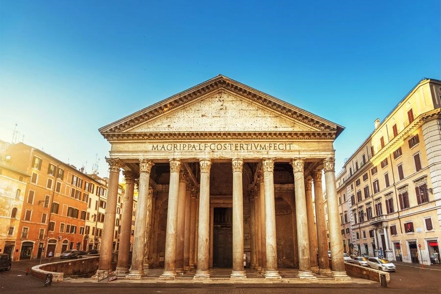 Sömestir Özel Roma Floransa Turu THY ile 4 Gece 5 Gün (FCO-BLQ) RD001