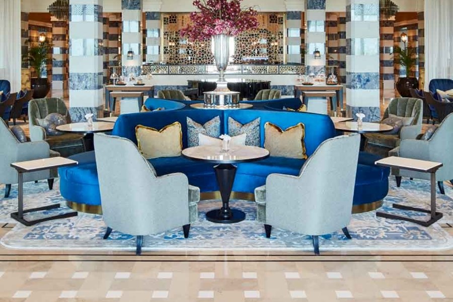 Al Fayrooz Lounge