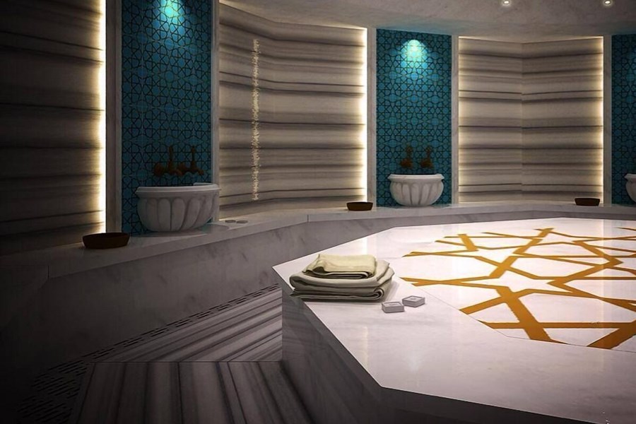 SPA SAUNA HAMAM