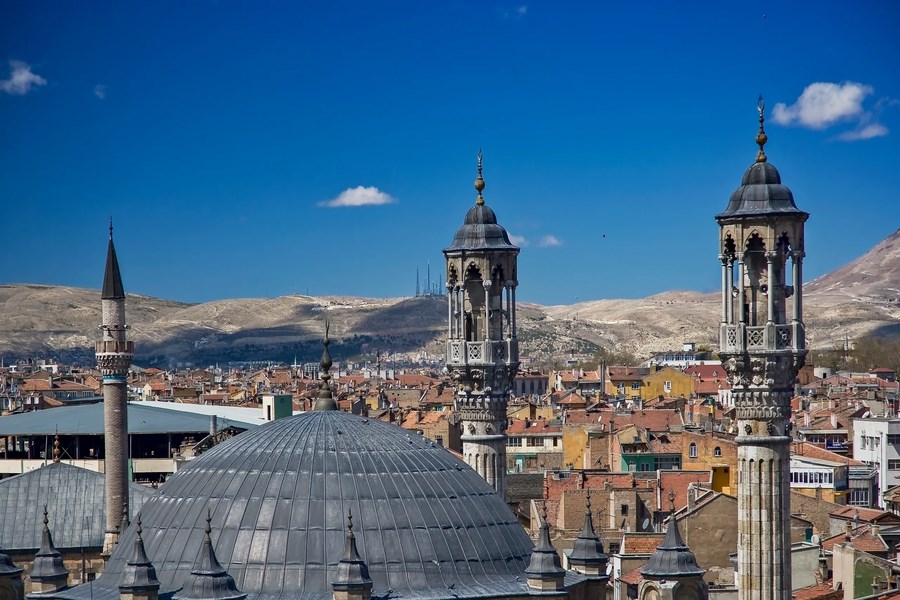 Konya Afyon Eskişehir Gurme Turu İstanbul Çıkışlı