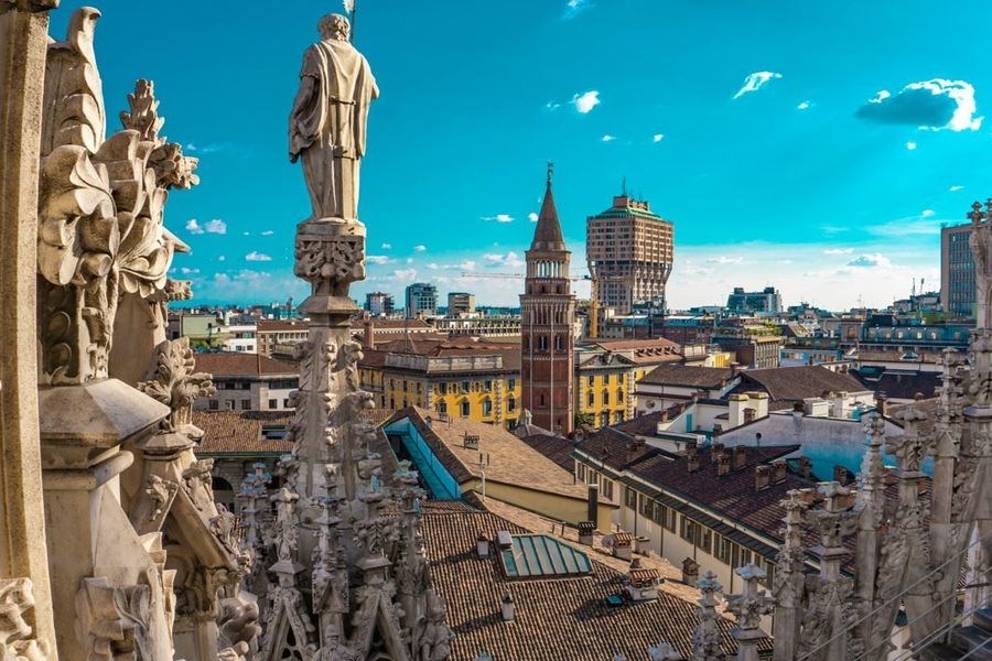 Basel’den Milano’ya Alplerin İzinde Turu THY İle Kurban Bayramı Özel 7 Gece 8 Gün